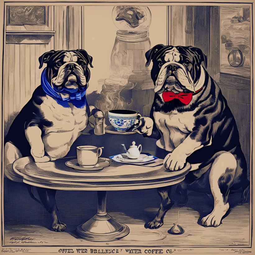 Bullie Breakfast English Tea