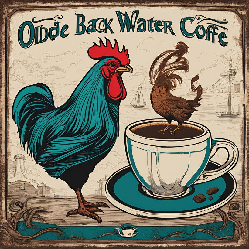 Chanticleer Charge – Premium MAX Caffeine Blend