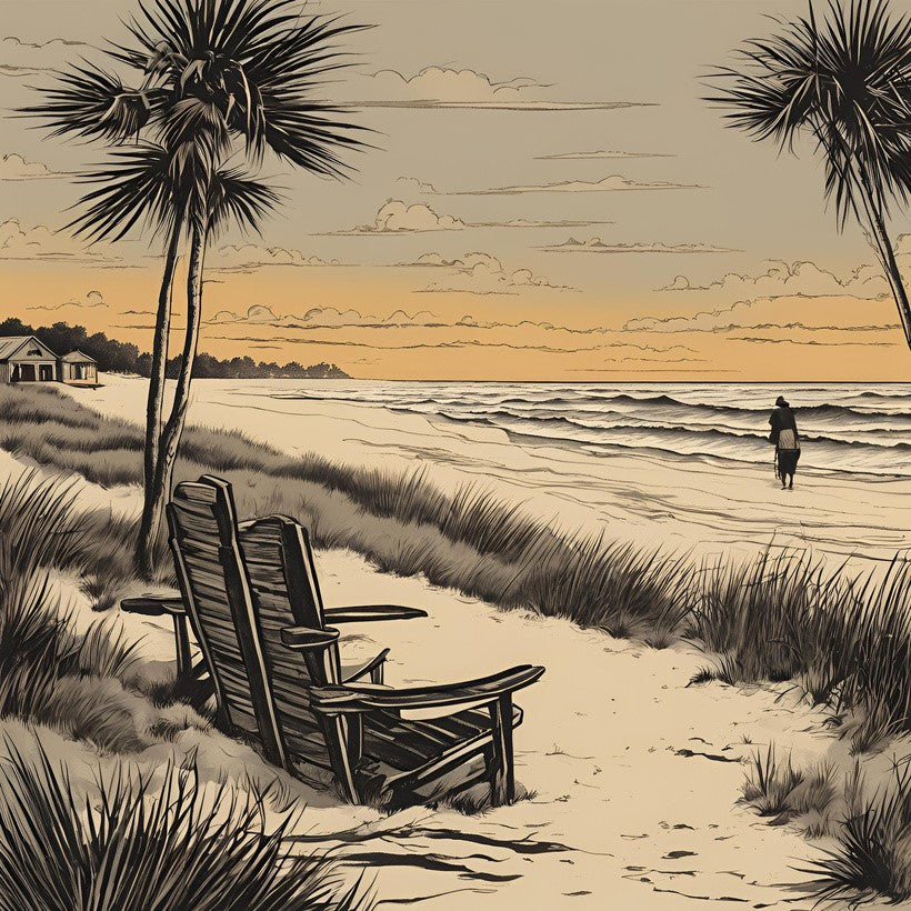 Myrtle Mornings – Half Caf Peruvian Blend