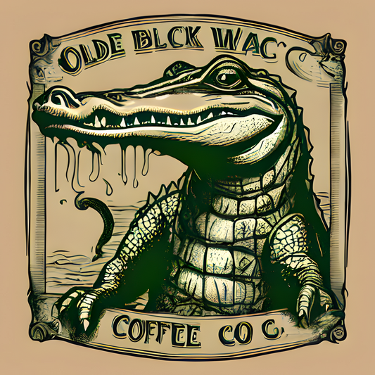 Swamp Brew-6 Bean House Espresso Blend